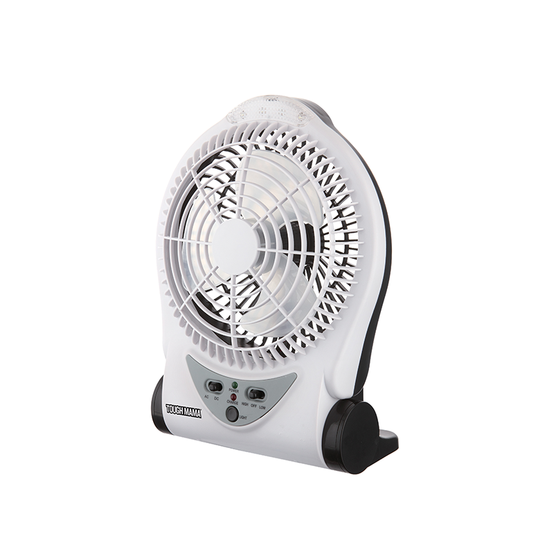 Tough Mama NTMRF-8206 6in Rechargeable Fan