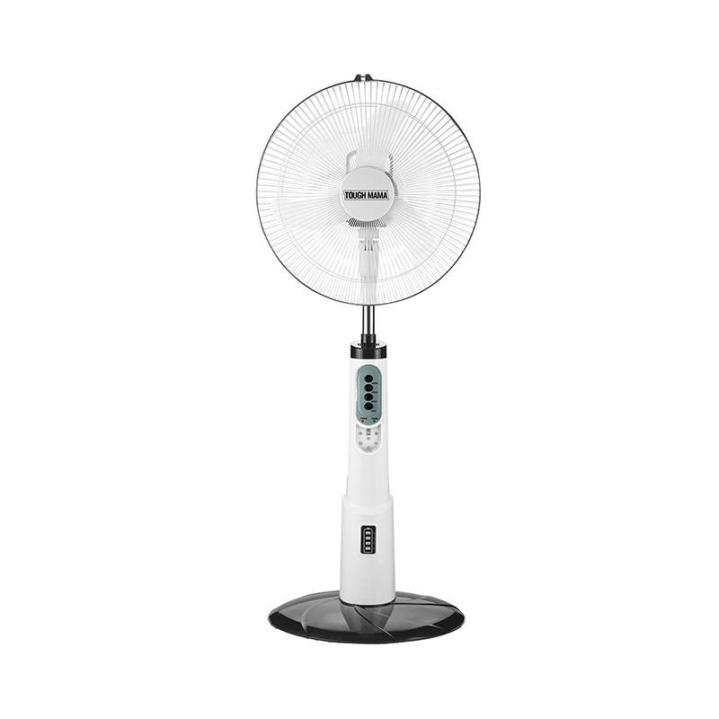 Tough Mama NTMRSF-8716 16in Rechargeable Fan