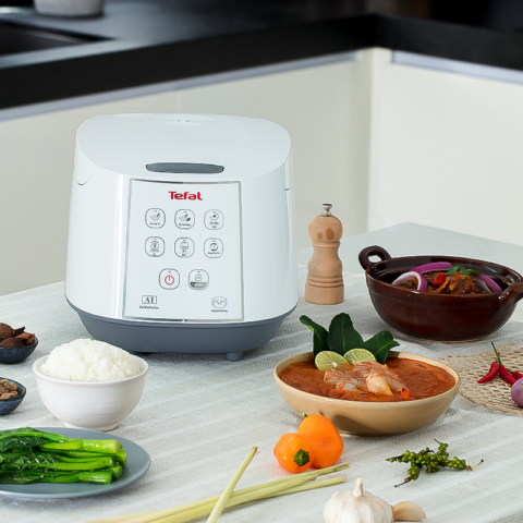 Tefal RK7321 1.8 Liters Rice Cooker - Image 5