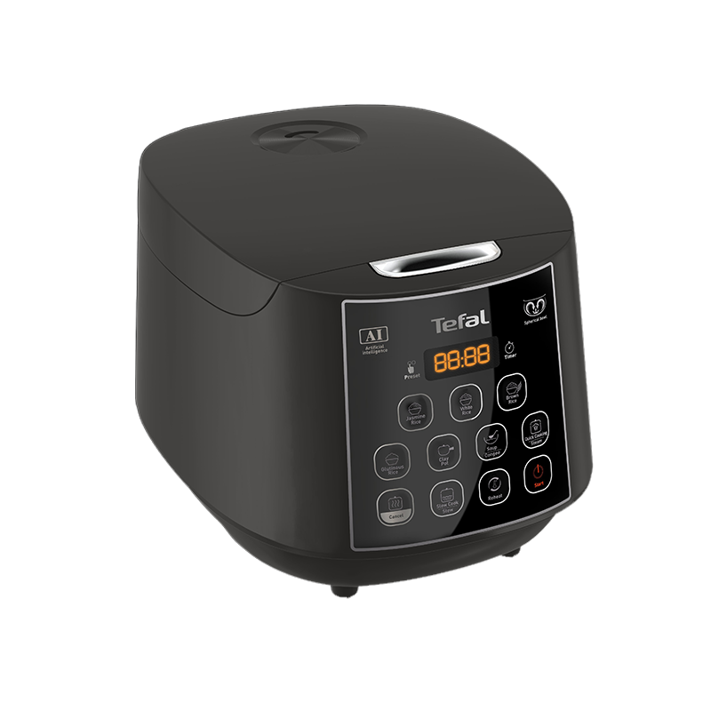 Tefal RK736B 1.8 Liters Rice Cooker - Image 2