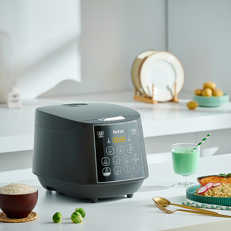 Tefal RK736B 1.8 Liters Rice Cooker - Image 3