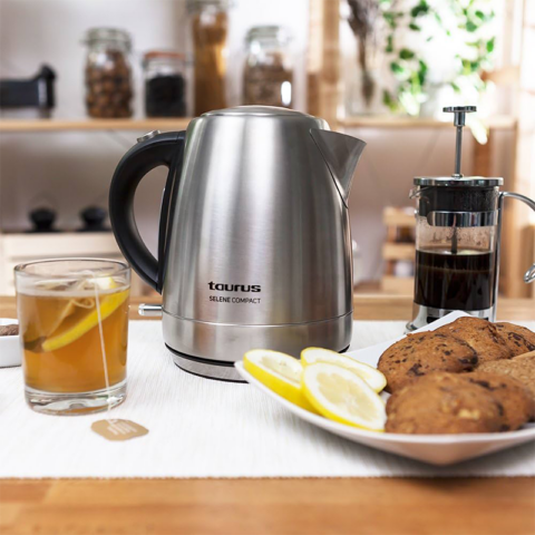 Taurus SELENE-COMPACT 1.0 Liters Electric Kettle - Image 3