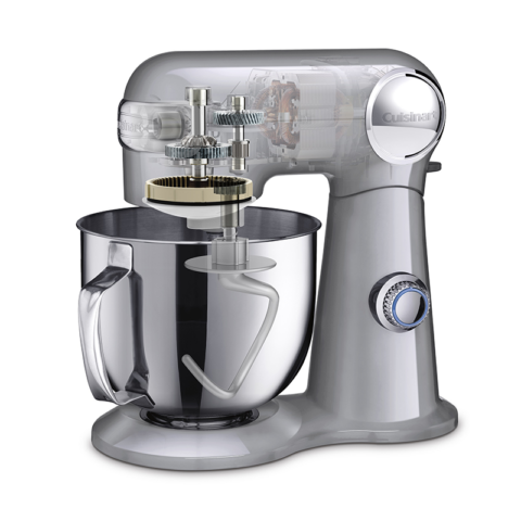 Cuisinart SM-50BCPH 5.2 Liter Stand Mixer - Image 5
