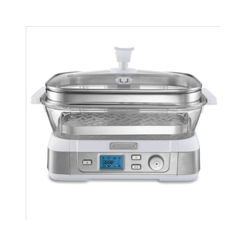 Cuisinart STM-3000 5.0 Liters Glass Food Steamer