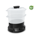 Tefal VC1398 6.0 Liters Compact Food Steamer