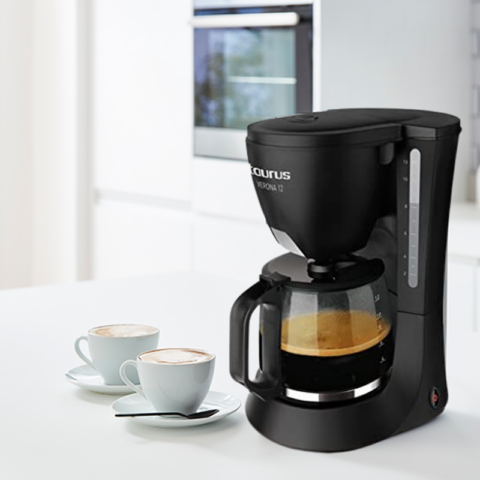 Taurus VERONA-12 12 Cups Coffee Maker - Image 3