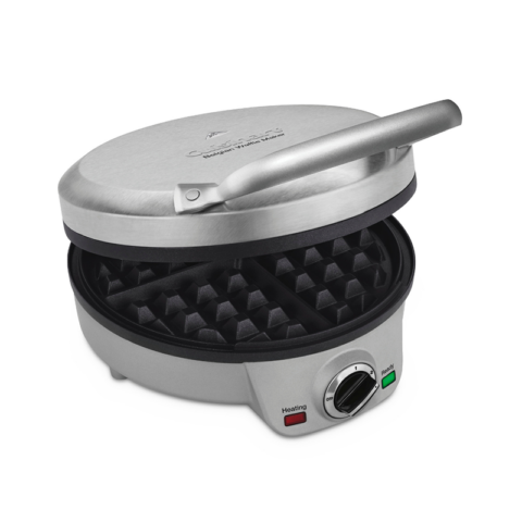 Cuisinart WAF-200HK 4-Slice Belgian Waffle Maker - Image 2