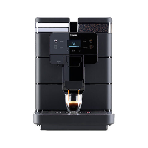 Saeco SUP 060B Royal Black Espresso Machine