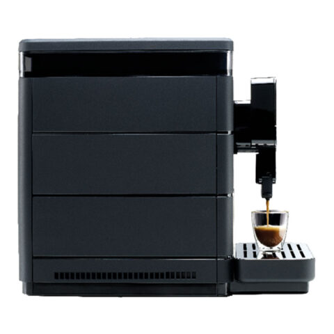 Saeco SUP 060B Royal Black Espresso Machine - Image 3