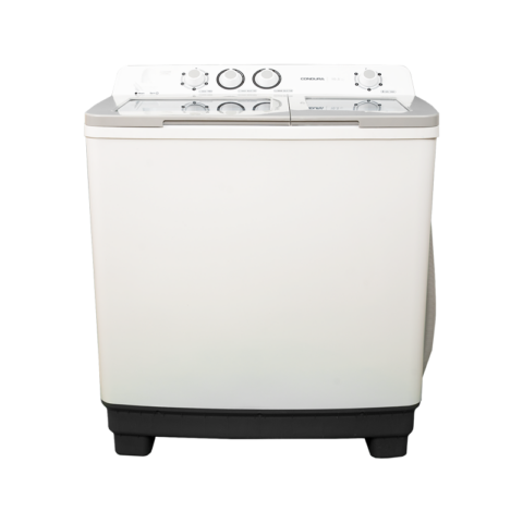 Condura CWM10.5TTGT 10.5 kg. Twin Tub Washing Machine