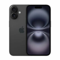 Apple iPhone 16 Black 256GB MYEE3ZP/A