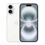 Apple iPhone 16 Plus White 128GB MXVV3ZP/A