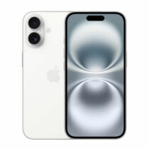 Apple iPhone 16 White 128GB MYE93ZP/A