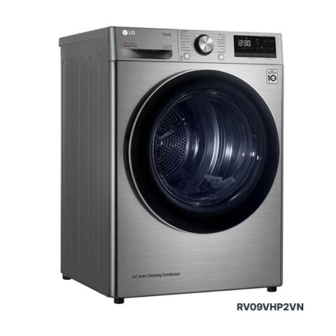 2024 Model - LG Washer 11kg FV1411S3P + Heat Pump Dryer 9kg RV09VHP2VN BUNDLE - Image 5