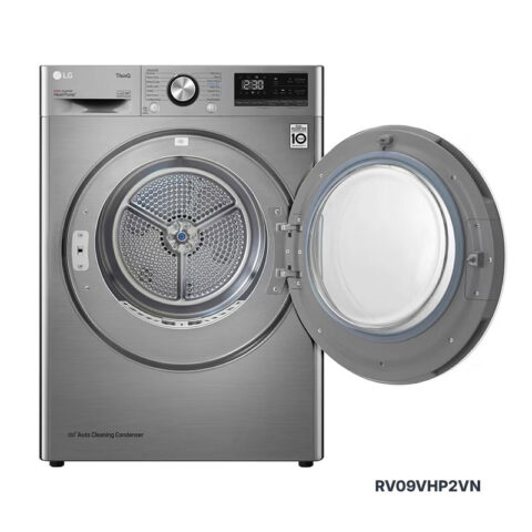 2024 Model - LG Washer 11kg FV1411S3P + Heat Pump Dryer 9kg RV09VHP2VN BUNDLE - Image 6