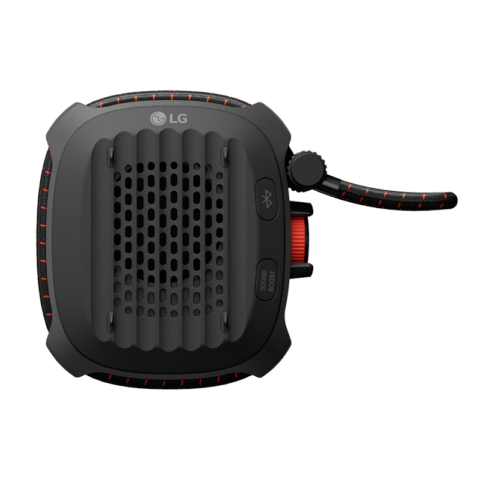 2024 Model - LG XBOOM Go XG2TBK Mini Portable Bluetooth Speaker - Image 2