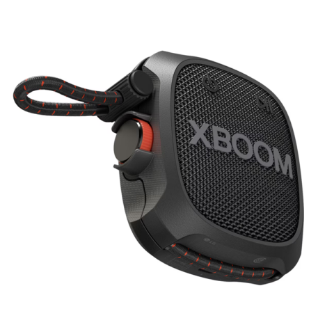 2024 Model - LG XBOOM Go XG2TBK Mini Portable Bluetooth Speaker - Image 4