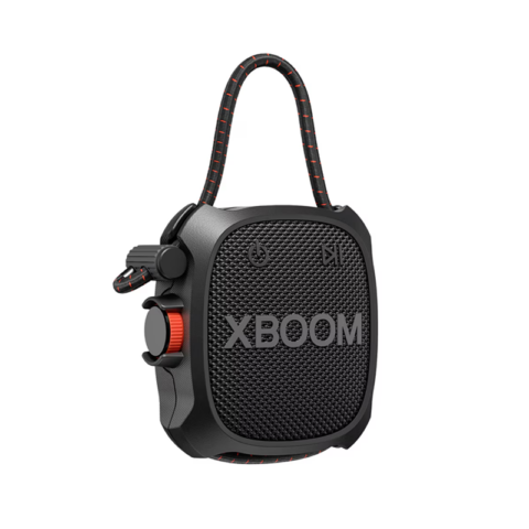 2024 Model - LG XBOOM Go XG2TBK Mini Portable Bluetooth Speaker - Image 6