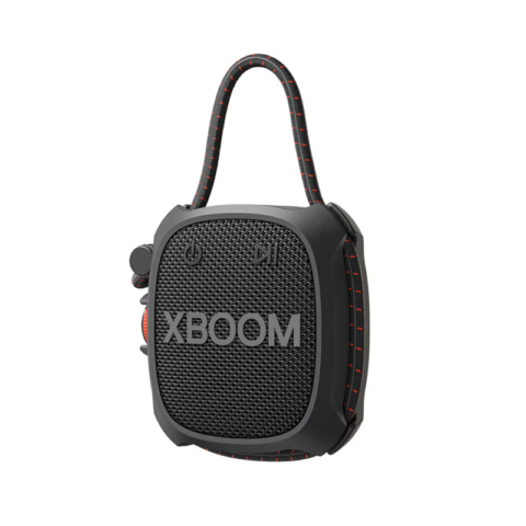 2024 Model - LG XBOOM Go XG2TBK Mini Portable Bluetooth Speaker - Image 7