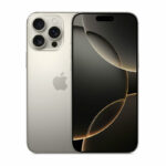 Apple iPhone 16 Pro Natural Titanium 128GB MYNG3ZP/A