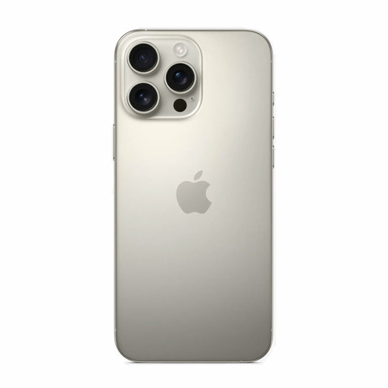 Apple iPhone 16 Pro Natural Titanium 128GB MYNG3ZP/A - Ansons