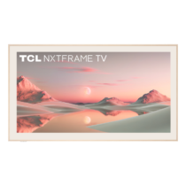 TCL LED-65A300W 65in NXTFRAME QLED 4K Google TV