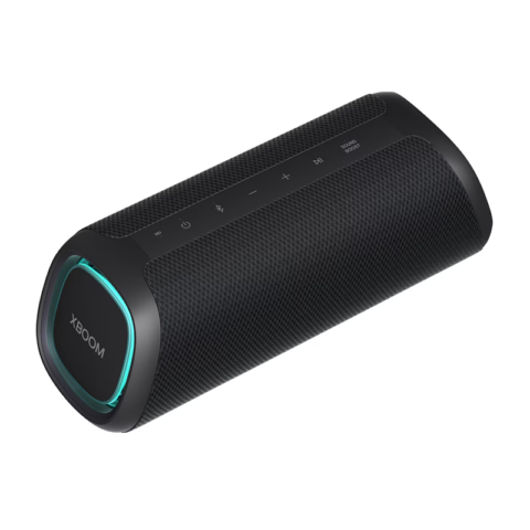 2024 Model - LG XBOOM Go XG7QBK Portable Bluetooth Speaker - Image 4