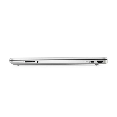 HP Laptop 15S-FQ5348TU Intel Core i7-1255U Natural Silver 15.6" - Image 2