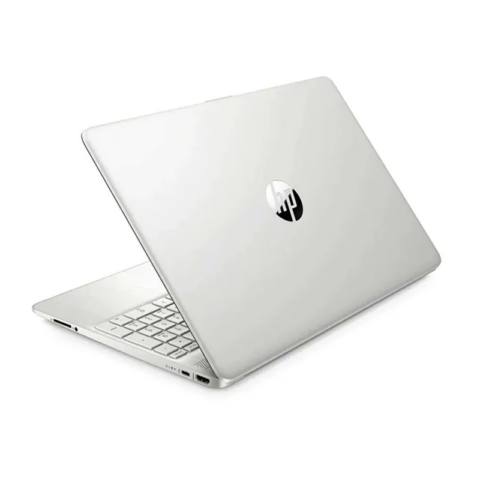 HP Laptop 15S-FQ5348TU Intel Core i7-1255U Natural Silver 15.6" - Image 3