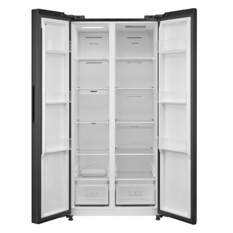Condura CSS170i 16.2 cu.ft. Side by Side Refrigerator - Image 4