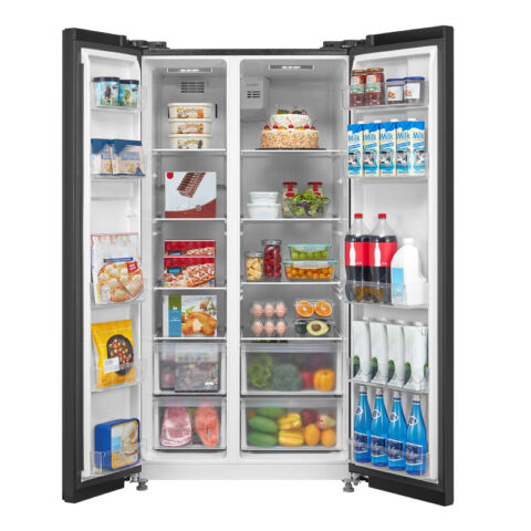 Condura CSS207i 19.4 cu.ft. Side by Side Refrigerator - Image 5