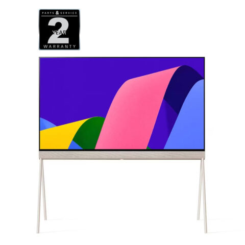 2024 Model - LG OLED 55in Object Collection Posé 55LX1TPSA