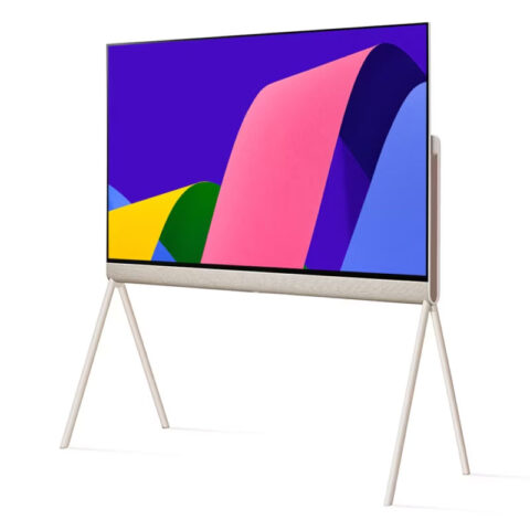 2024 Model - LG OLED 55in Object Collection Posé 55LX1TPSA - Image 2