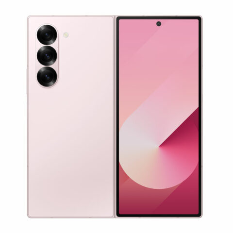 Samsung GALAXY Z FOLD6 Pink 12GB+512GB SM-F956BLIGPHL - Image 5