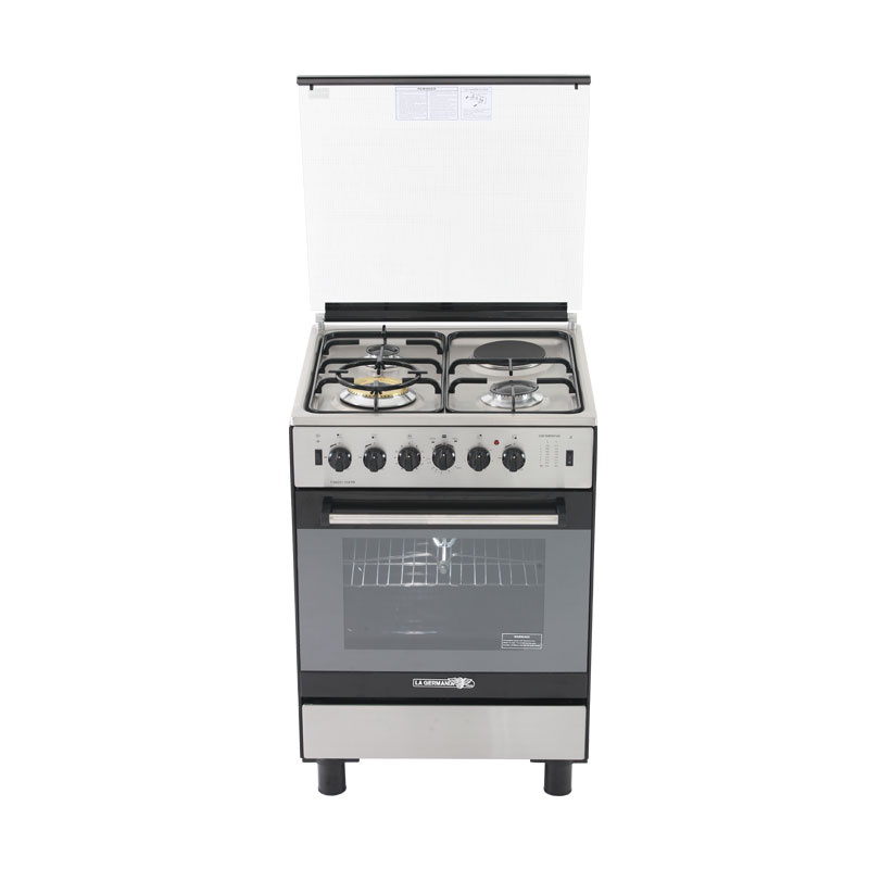 La Germania FS6031 31XTR 60cm Gas Cooking Range