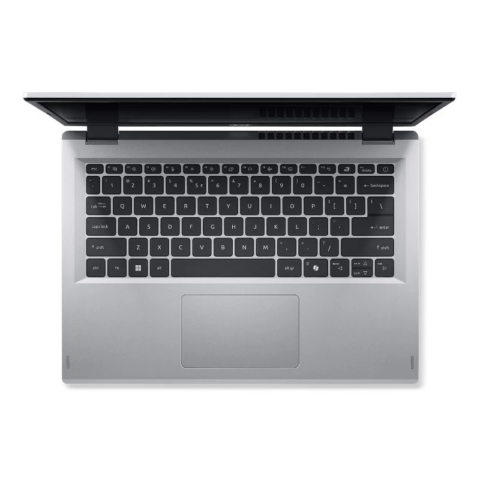 Acer CONS NB AG14-31P-31M3 Intel Core i3-N300 Pure Silver 14" - Image 4