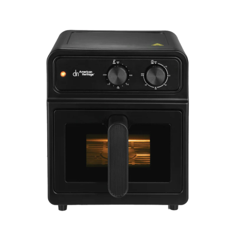 American Heritage AHAF-6323 6 Liters Air Fryer