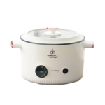 American Heritage AHASLMC-6311 4.0 Liter ECOOKPOT Series Multicooker