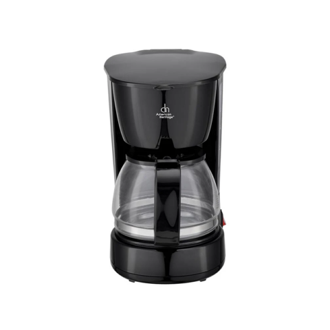 American Heritage AHCM-6275 4 Cups Coffee Maker