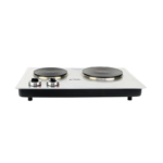 American Heritage AHESS-6280 Double Hot Plate Electric Stove