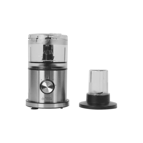 American Heritage AHFP-6240 0.5 Liter Food Processor - Image 3