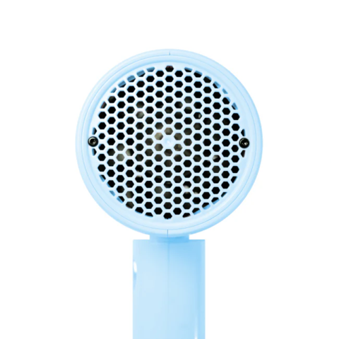 American Heritage AHHB-6327 Travel Hair Dryer Blue - Image 3