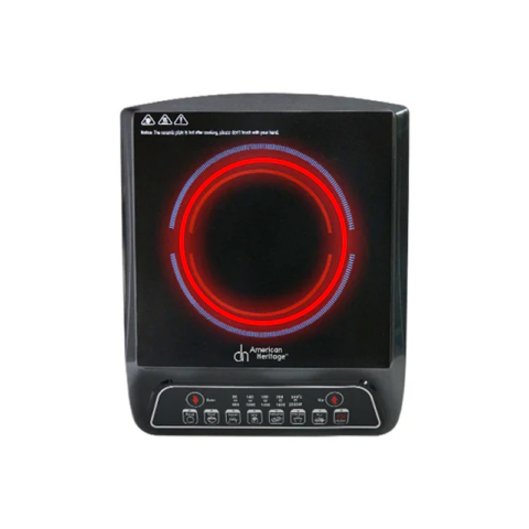 American Heritage AHIC-6174 Induction cooker - Image 2