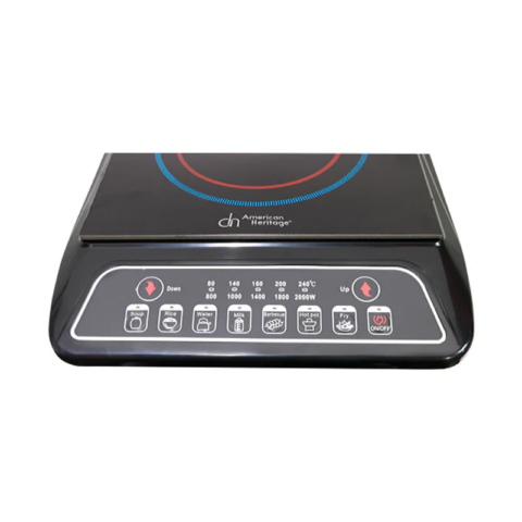 American Heritage AHIC-6174 Induction cooker - Image 3