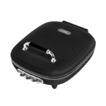 American Heritage AHMC-6322 Dual Plate Heater Pan & Grill