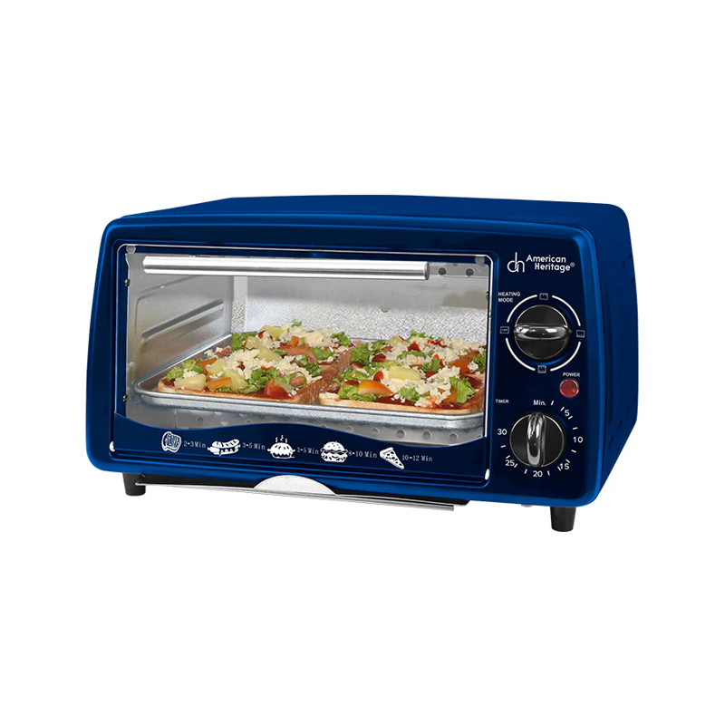 American Heritage AHOT-6097 12 Liters Oven Toaster