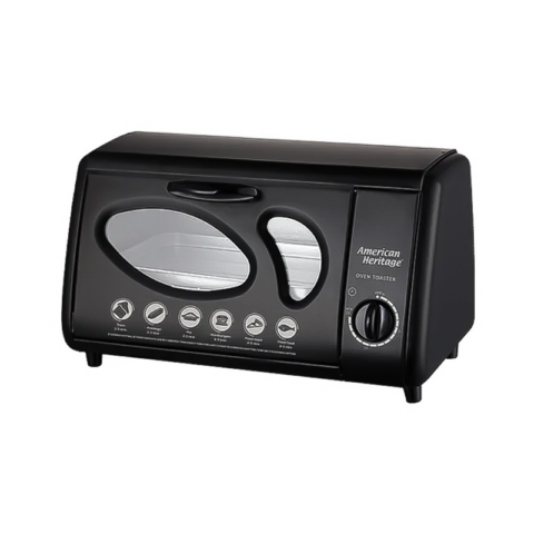 American Heritage AHOT-6179 8 Liters Oven Toaster