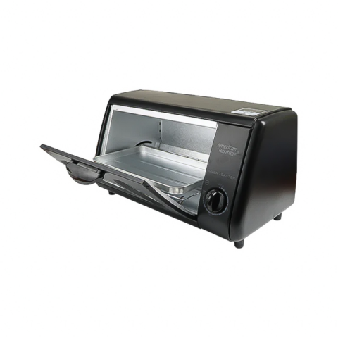 American Heritage AHOT-6179 8 Liters Oven Toaster - Image 6