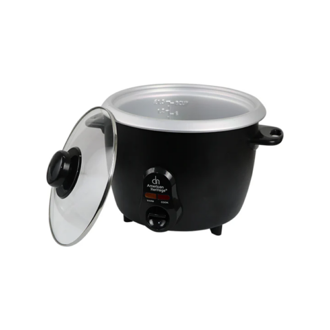 American Heritage AHRC-6076 1.8 Liters Rice Cooker - Image 2