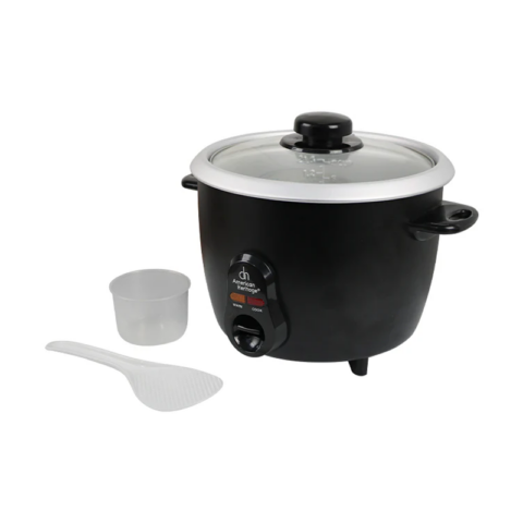 American Heritage AHRC-6076 1.8 Liters Rice Cooker - Image 3